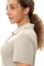 Vaude Essential Poloshirt kurzarm ecru (Damen) Vorschaubild