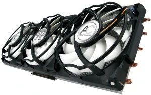ARCTIC Accelero Xtreme GTX Pro