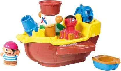 Tomy Toomies Piratenschiff