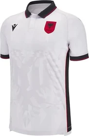 Macron UEFA EURO 2024 Albanien Auswärtstrikot (Herren)