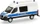 Herpa Mercedes Sprinter '18 Halbbus Hochdach Polizei Nordrhein-Westfalen Brandermittler (98786)