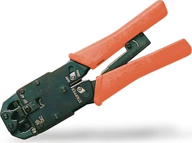 Digitus Multi Crimpzange modular, 29cm