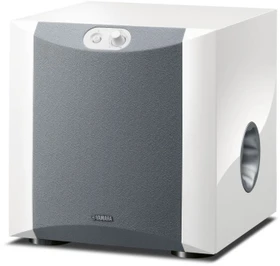 Yamaha NS-SW200 weiß hochglanz