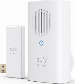 eufy Doorbell MiniBase Chime Add-On, Funk-Gong