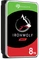 Seagate IronWolf NAS HDD 8TB, 24/7, 512e / 3.5" / SATA 6Gb/s Vorschaubild