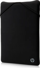 HP 14.1" Wende-Schutzhülle Geo, schwarz/silber