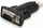 Equip Adapter USB-A 2.0 Stecker auf seriell RS-232 Stecker (133382)