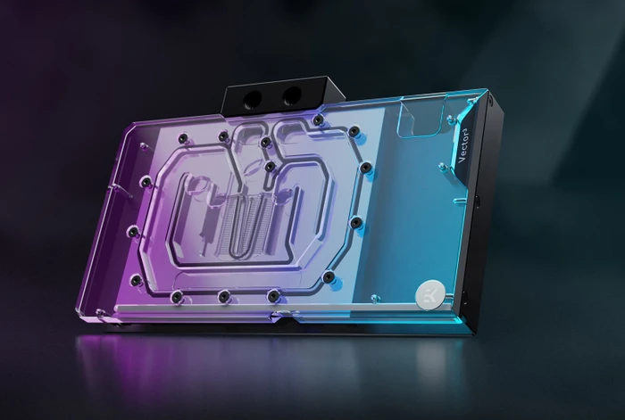 EK Water Blocks Quantum Line EK-Quantum Vector³ Master RTX 5090, Nickel, Acryl
