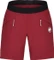 Mammut Aenergy Light SO Hose kurz blood red (Damen) Vorschaubild