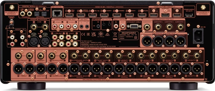 Marantz AV 10