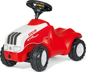 rolly toys rollyMinitrac Steyr CVT 150 Rutschauto rot