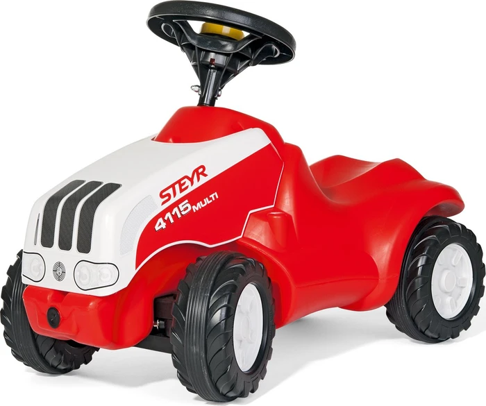 rolly toys rollyMinitrac Steyr CVT 150 Rutschauto rot