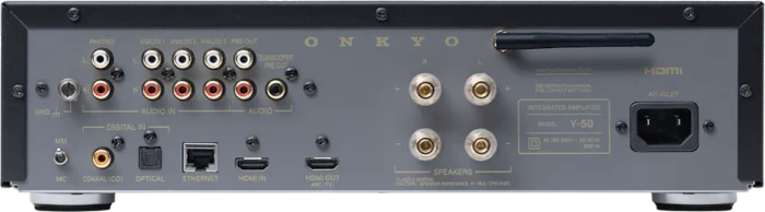 Onkyo Muse Y-50 schwarz