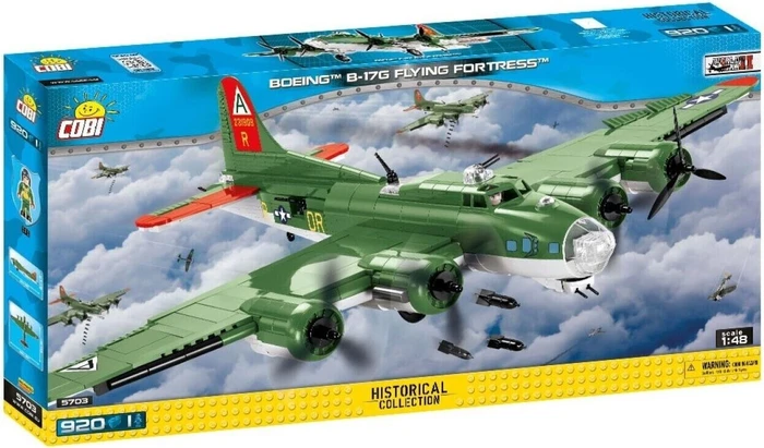 Cobi Historical Collection WW2 Boeing B-17G Flying Fortress
