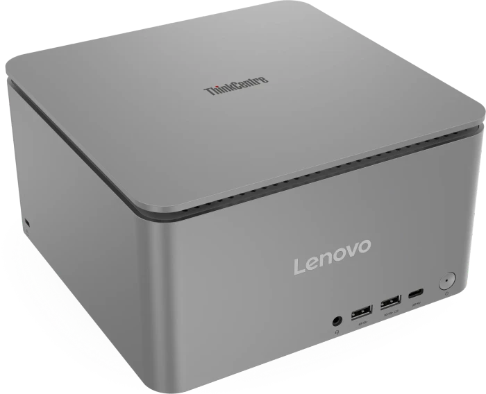 Lenovo ThinkCentre Neo Ultra, Luna Grey, Core i5-14500, 16GB RAM, 1TB SSD, GeForce RTX 4060, EU