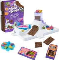 Spin Master Kinetic Sand Süßigkeiten-Station