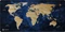 Natec World Deep Blue Mauspad, 800x400mm, violett Vorschaubild