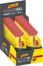 PowerBar Powergel Fruit Red Fruit 984g (24x 41g)