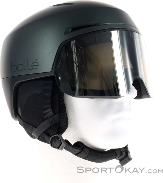 Bollé X-Fusion Pure Helm