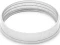 EK Water Blocks Quantum Line EK-Quantum Torque STC-10/13 Color Rings Pack, Schlauchanschluss Dekorationsring, Silber, 10er-Pack Vorschaubild