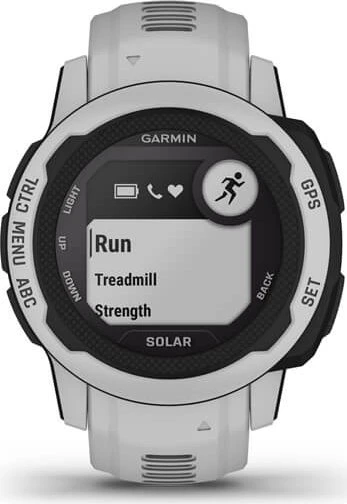 Garmin Instinct 2S Solar mist grey