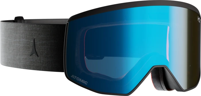 Atomic Four Pro M HD all black