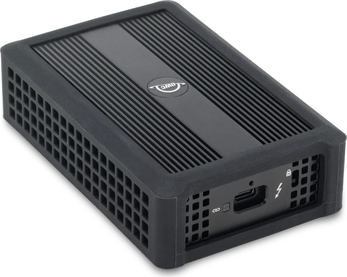 OWC Thunderbolt 4 10G Ethernet Adapter, Thunderbolt 4 [Buchse]