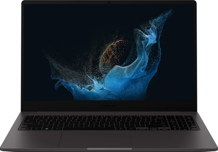 Samsung Galaxy Book2 15, Graphite, Core i5-1235U, 16GB RAM, 512GB SSD, DE