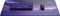 Dark Project ALU87B Celestial Gaming Keyboard, violett, LEDs RGB, g3ms Voidstone Silent, USB, DE Vorschaubild
