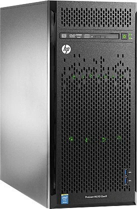 HPE ProLiant ML110 Gen9, Xeon E5-2603 v3, 4GB RAM