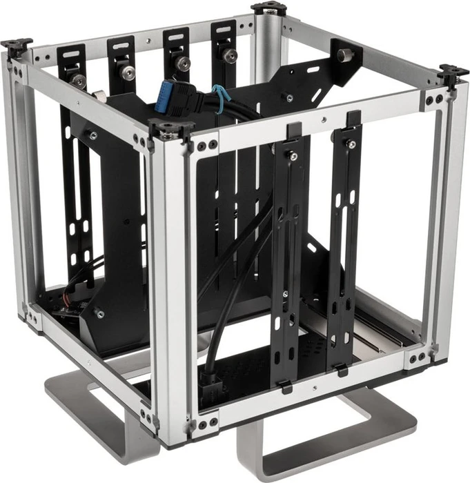 Streacom DB4 Fanless Bi-Symmetrical titan, Mini-ITX