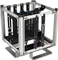 Streacom DB4 Fanless Bi-Symmetrical titan, Mini-ITX Vorschaubild
