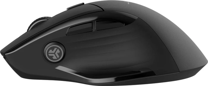 JLab JBuds Wireless Mouse, schwarz, USB/Bluetooth