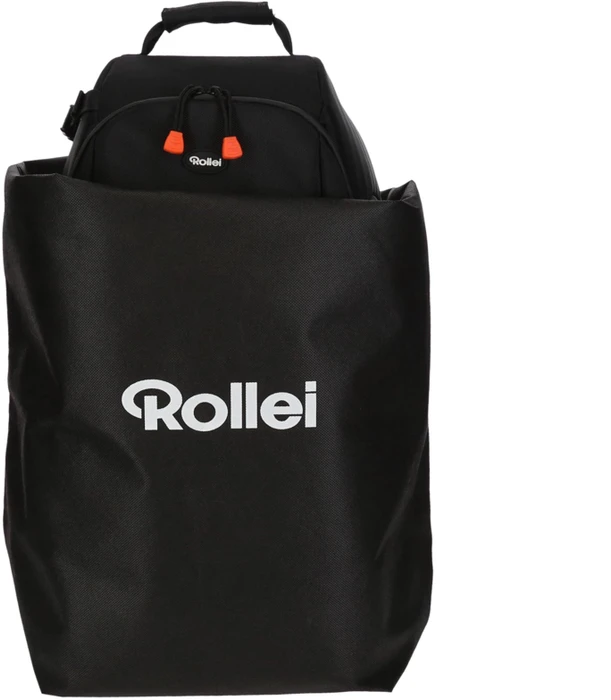 Rollei Ocean L Rucksack schwarz