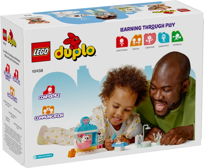 LEGO DUPLO - Besuch in der Tierklinik