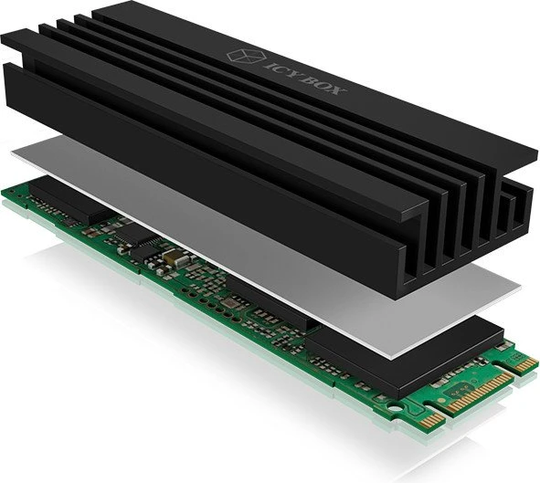 RaidSonic Icy Box IB-M2HS-70