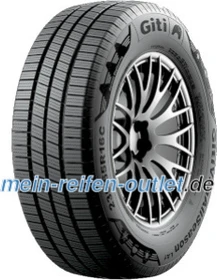 Giti Tire GitiVanAllseason LA1 225/75 R16C 121/120R