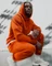 Under Armour Icon Fleece Hoodie surplus orange (Herren) Vorschaubild