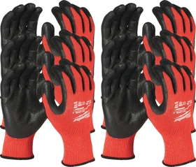Milwaukee 3/C Arbeitshandschuhe 11/XXL, 12 Stück