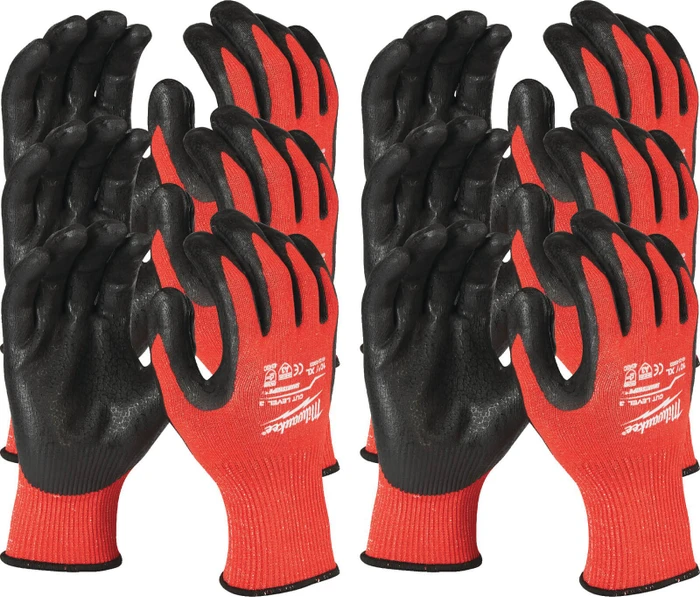 Milwaukee 3/C Arbeitshandschuhe