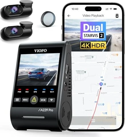 Viofo A229 Pro 3CH