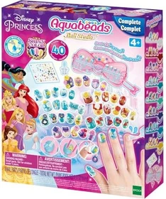 Aquabeads Disney Princess Nail Studio