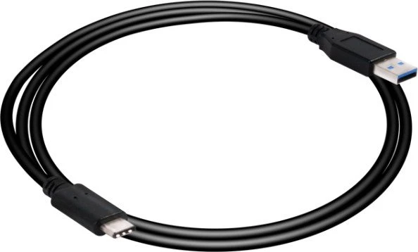 Club 3D USB 3.1 Kabel, USB-A 3.1/USB-C 3.1, 1m