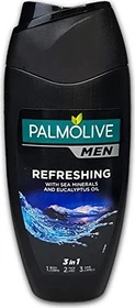 Palmolive Men 3in1 Refreshing Eukalyptus Duschgel & Shampoo, 250ml