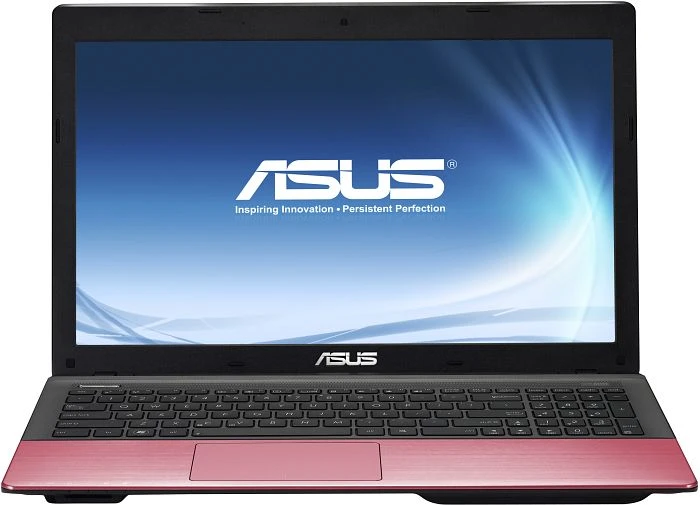 ASUS K55VD-SX623 pink K55VD-SX623, Core i3-3120M, 4GB RAM, 500GB HDD, GeForce 610M, PL