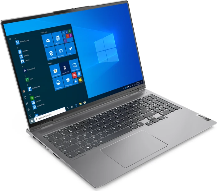 Lenovo ThinkBook 16p G2 ACH, Mineral Grey, Ryzen 7 5800H, 16GB RAM, 1TB SSD, GeForce RTX 3060, DE