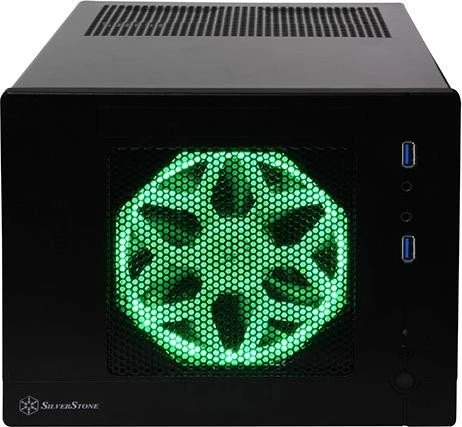 SilverStone RGB Lüftergitter 120mm