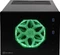 SilverStone RGB Lüftergitter 120mm Vorschaubild