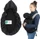 Zamboo Universal Babytrage Cover schwarz