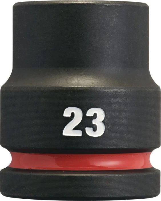Milwaukee Shockwave Außensechskant Steckschlüssel 3/4", 23x53mm, 1 Stück